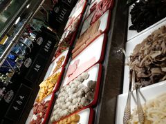 -欢乐牧场海鲜烤肉自助(牡丹园店)