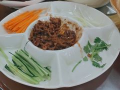 -强氏喜阿婆粥饼店(鼓楼东街店)