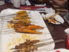 -三个大叔东北烧烤·砂锅菜(西三旗店)