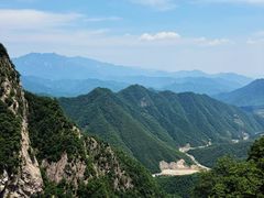 -洛阳白云山景区