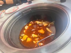 -大鹅岛灶台鱼·铁锅炖(水库路店)