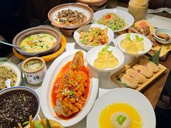 -打酱油·非遗淮扬菜(瘦西湖梅岭店)