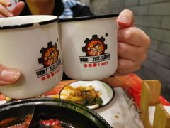 -XiaoJunGan Hotpot 钢管厂五区小郡肝火锅串串香