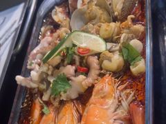 -KAOKAO烤烤·丹东海鲜烧烤(望京店)