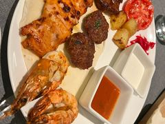 -Efes Turkish & Mediterranean Cuisine 艾菲斯餐厅(陆家嘴店)