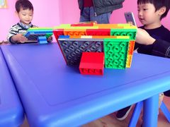 -贝乐乐高机器人教育(南环汇邻广场校区)