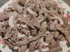 -清真·老门框爆肚涮肉·中华老字号(丰管路店)