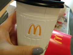 热红茶-麦当劳(贵和购物中心B1店)