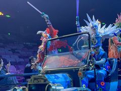 -广州长隆国际大马戏