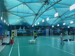 -佰德观岚记羽毛球馆