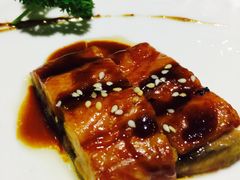 鳗鱼-铁板诱惑法式铁板烧(大卫城店)