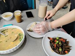 -大锅强·蒸海鲜青岛菜(吾悦广场店)