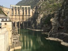 -汉中石门栈道景区