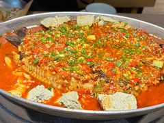-青花椒秘制烤鱼(光启城店)