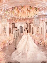 -伯瓷皇后婚纱艺术空间