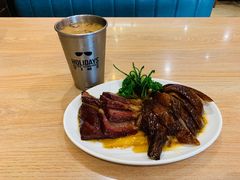 -香港深井掂檔烧鹅茶餐厅(海韵城店)