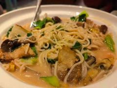 红菇海鲜卤面-莆田餐厅PUTIEN(三里屯店)