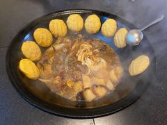 铁锅炖鸡-农家铁锅炖(太阳沟店)