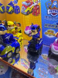 -奈尔宝·儿童乐园·亲子餐厅(苏州大悦城店)