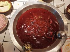 -老街坊市井火锅(营门口店)