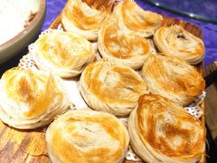金丝饼-95号酱骨·一块豆腐(展春园西路店)