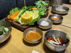 -姜虎东白丁烤肉(苏州中心店)