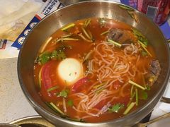 -金会长自助海鲜·烤肉(人民广场店)