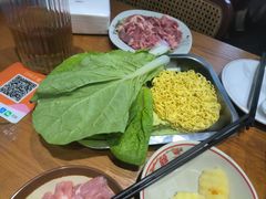 -干老庆贵州留一手烤鱼·地摊火锅(财经大学店)