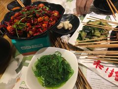 -聚点串吧·北京烧烤(朝北店)