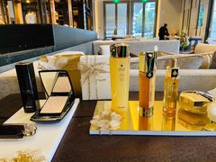 -JW酒廊 JW Lounge(上海鲁能JW万豪侯爵酒店)