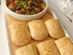 -大锅强·蒸海鲜青岛菜(金沙滩店)