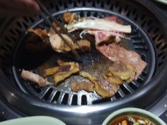 -韩盛·盛江山自助料理(于洪新玛特店)
