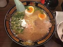 -一蘭拉面(铜锣湾店)