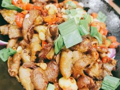 -建辉湖南土菜馆(南大街店)