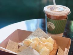 椰子奶油派-Pie Bird(新闸路店)