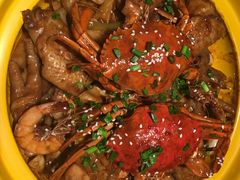 -多嘴超级肉蟹煲(杉杉国潮主题店)