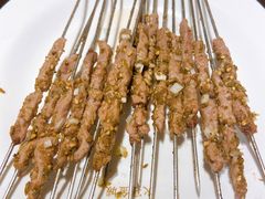 -三个大叔烤羊肉串·炭炉砂锅菜(西三旗店)