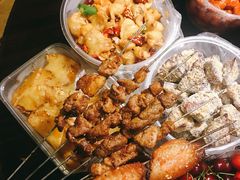 羊肉串-郑喜旺烧烤(郑州总店)