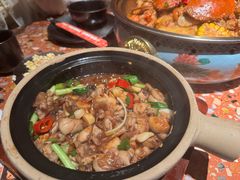 -涌煲记·蟹煲·砂锅海鲜·煲出宁波味(天一旗舰店)