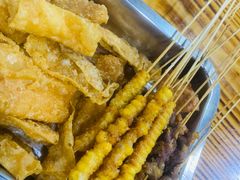 玉米粒-阿姨小肉摊(同济西苑店)
