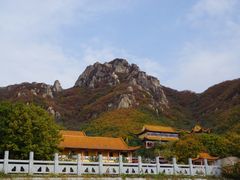 -丹东市五龙山风景区