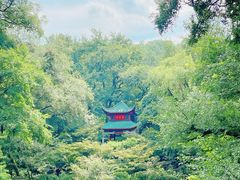 -岳麓山风景名胜区
