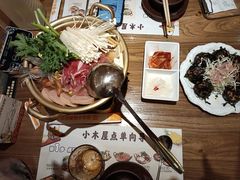 -冰川朝鲜族料理·东北菜(观前店)