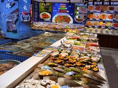 -渔港甄宴·海鲜·地标烟台菜(金沙滩店)