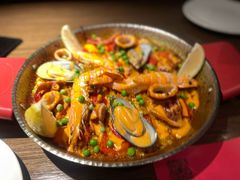-ZAFFERANO西班牙海鲜饭(上海首店)