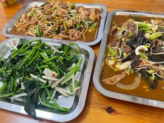 -龙上水现炒生料(柳沙店)