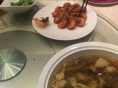 -浦东绿地铂骊酒店品珍轩中餐厅