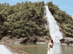 -水底山庄园温泉