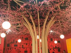 大堂-喵咪烤肉(兰州虹盛百货购物广场店)