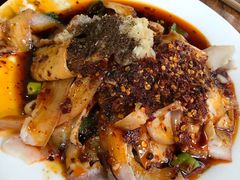 凉拌头肉-温记府廟豆汤饭·始于1955年(海椒店)
